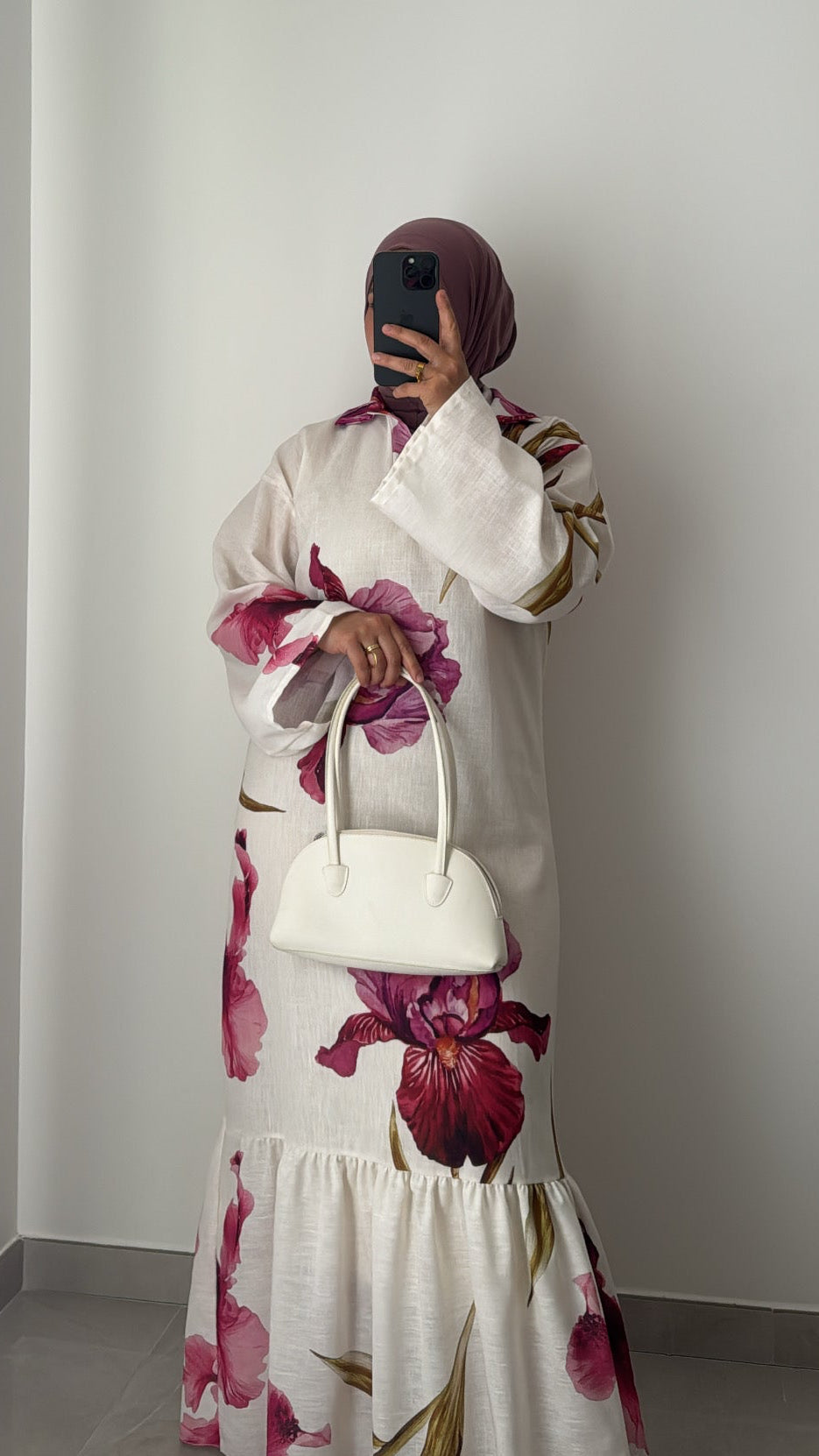 Robe NAIIA - ROSE