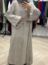 Abaya F1- 2 coloris
