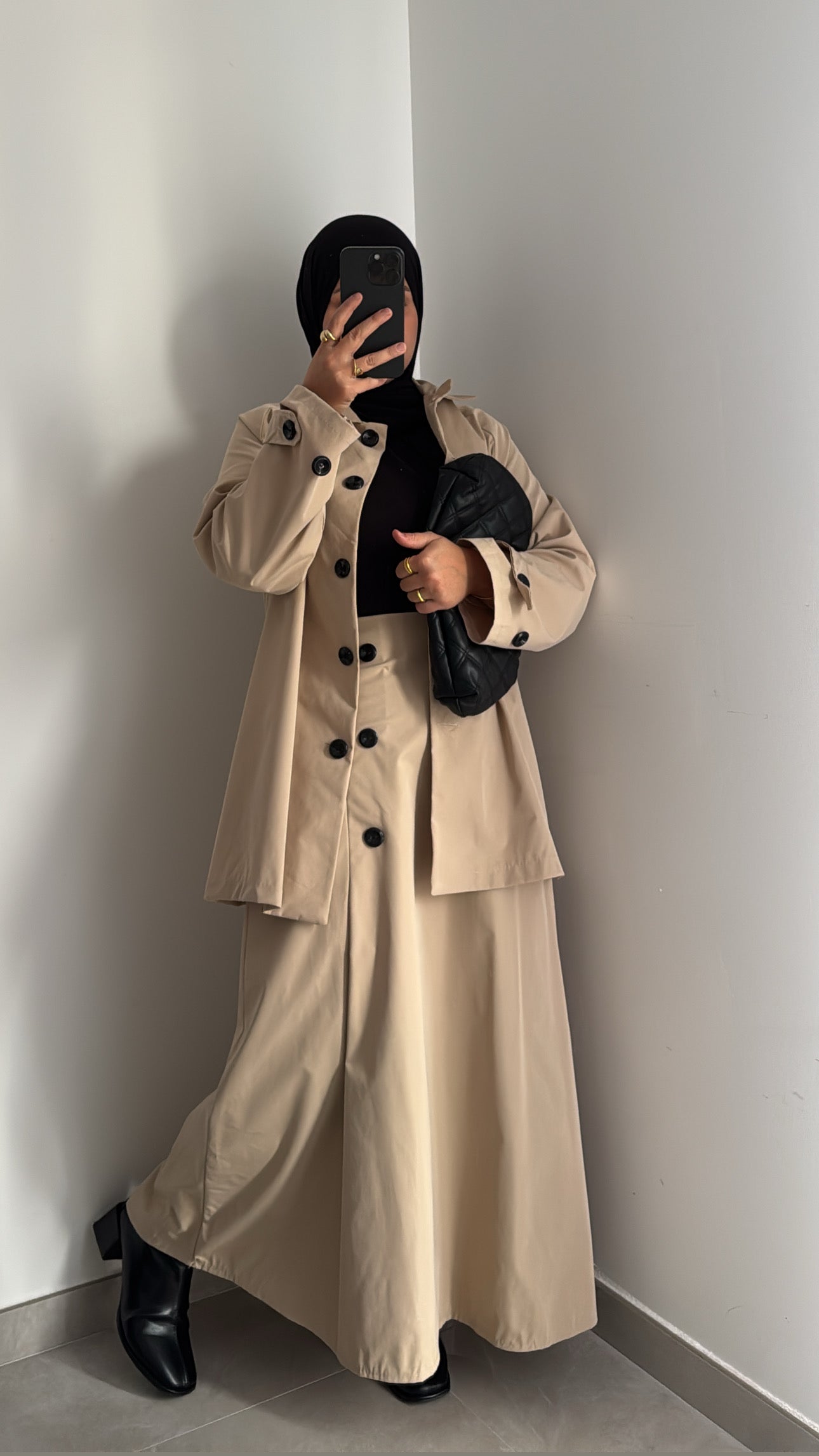 Ensemble MIRA - Beige