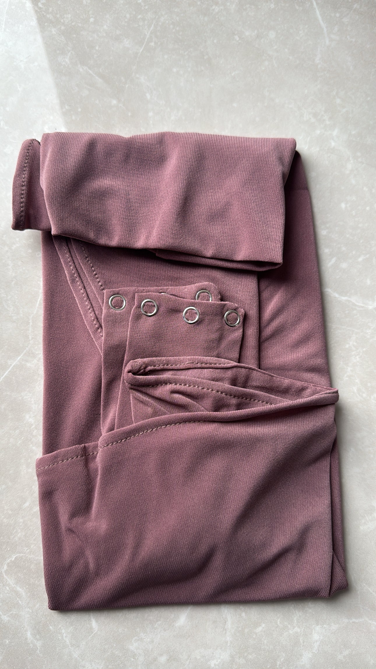 Hijab cagoule jersey premium - 10 coloris