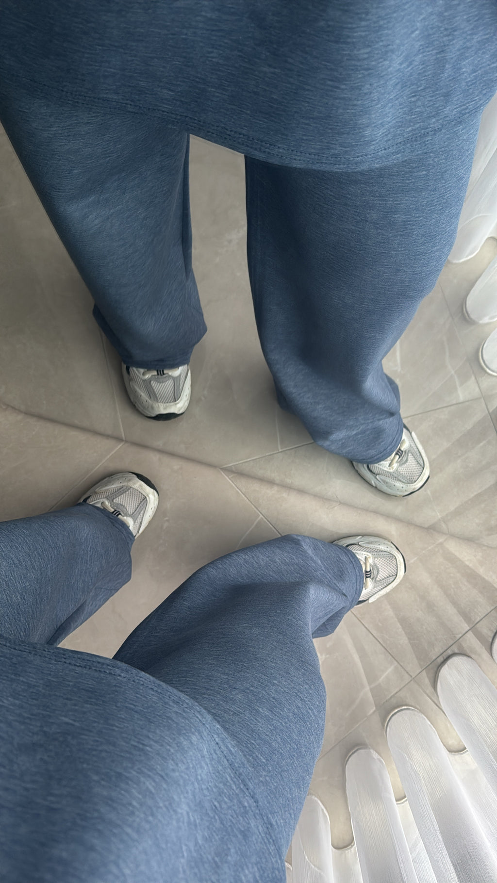 Ensemble sport - BLEU JEANS