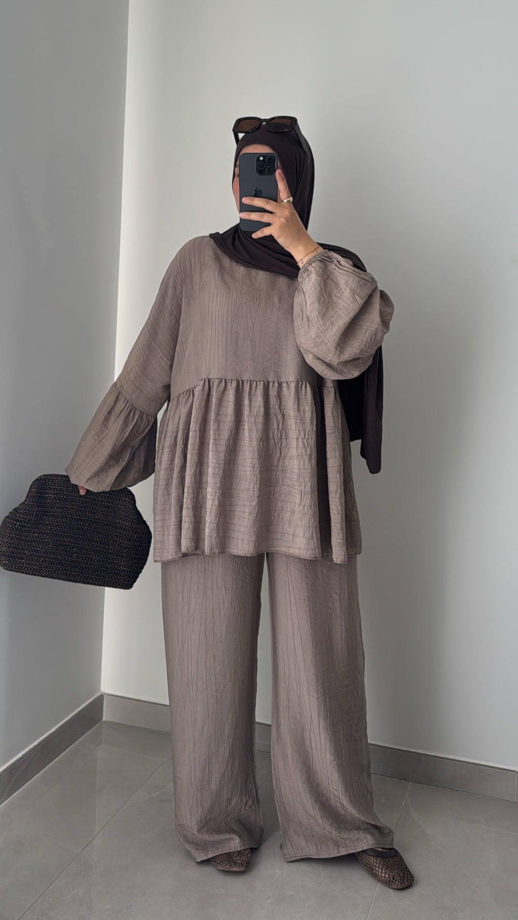 Ensemble SEYNA - TAUPE