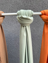 Hijab en Jersey Premium Luxe