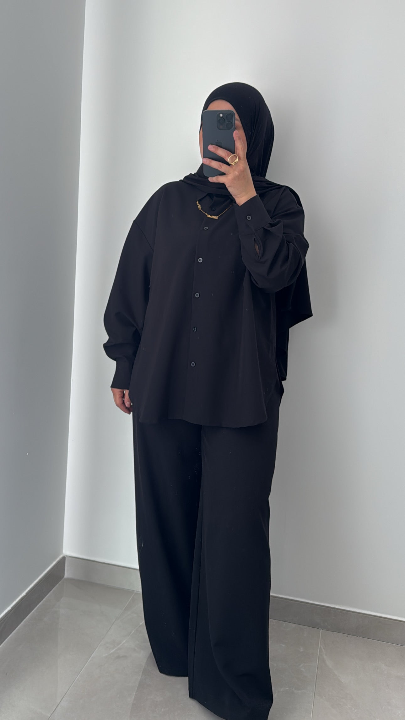 Ensemble NAYA - NOIR