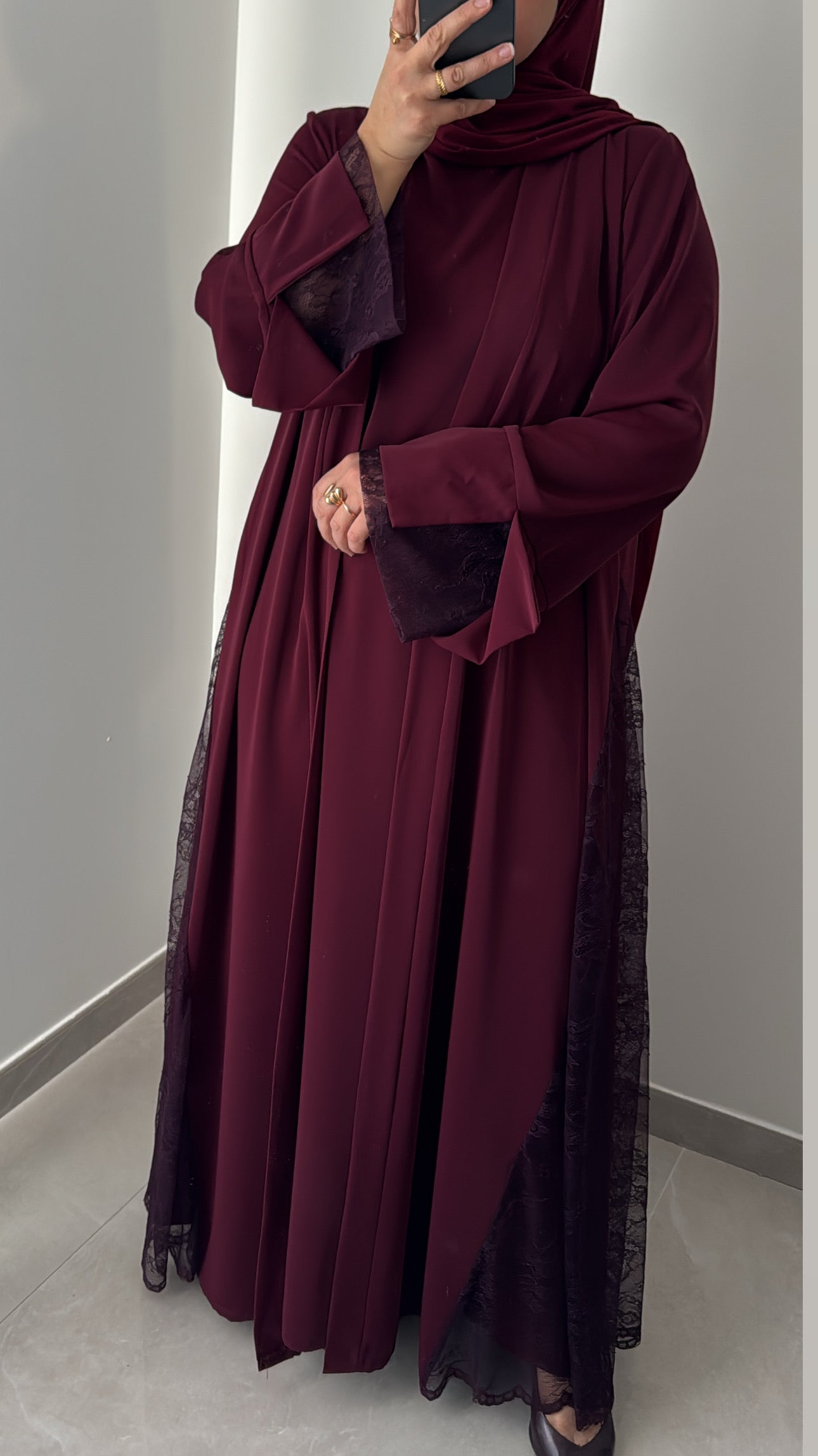 Abaya AYA - BORDEAUX