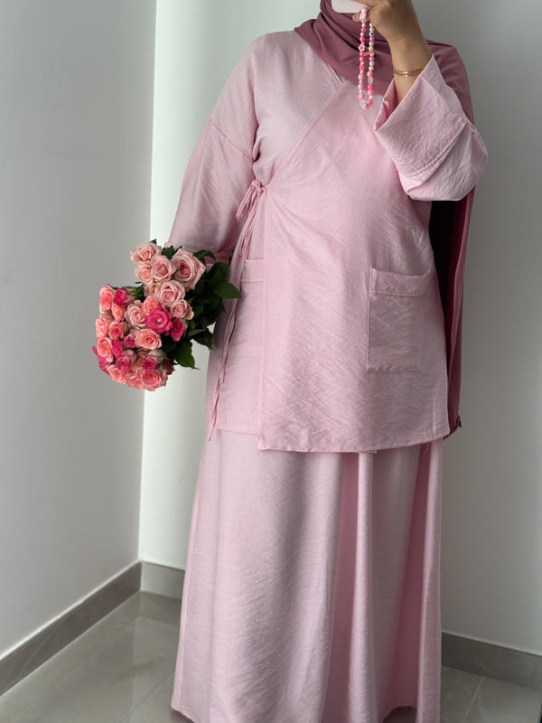 Ensemble IRIS - ROSE