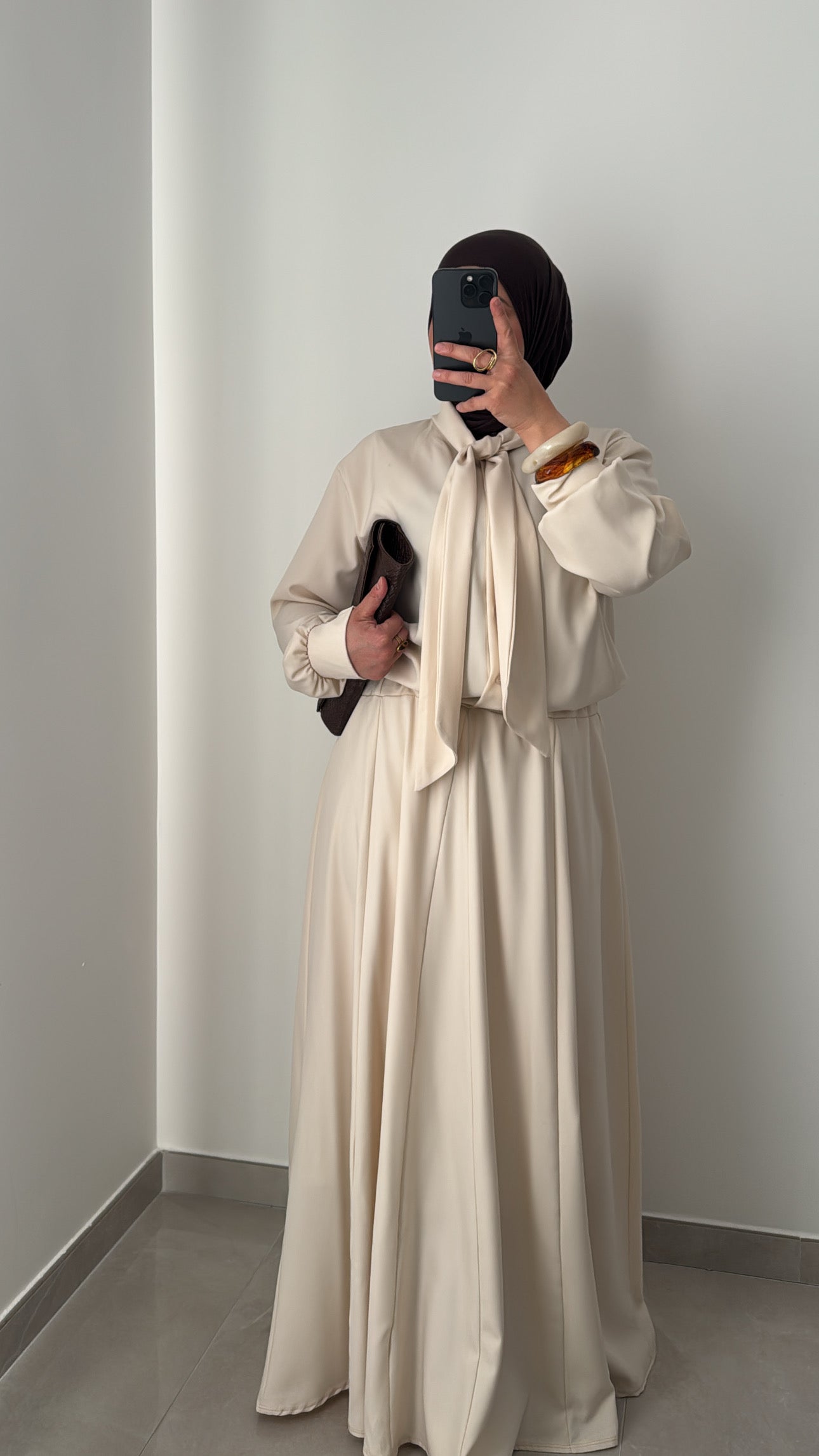 Ensemble SÉLÈNE - BEIGE