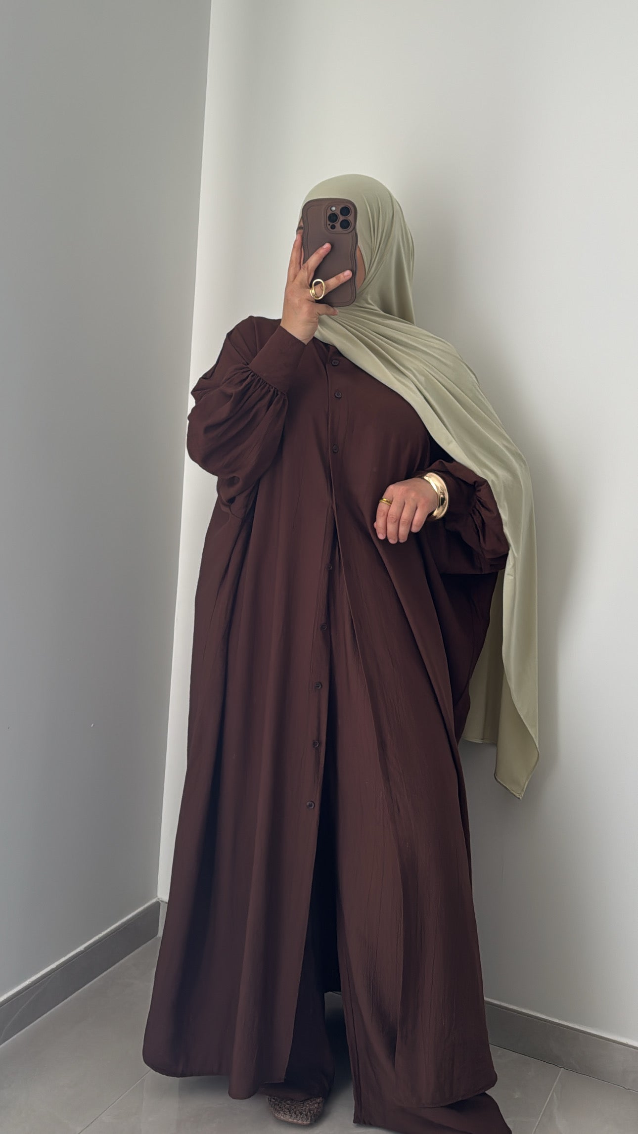 Ensemble SAHARA - MARRON