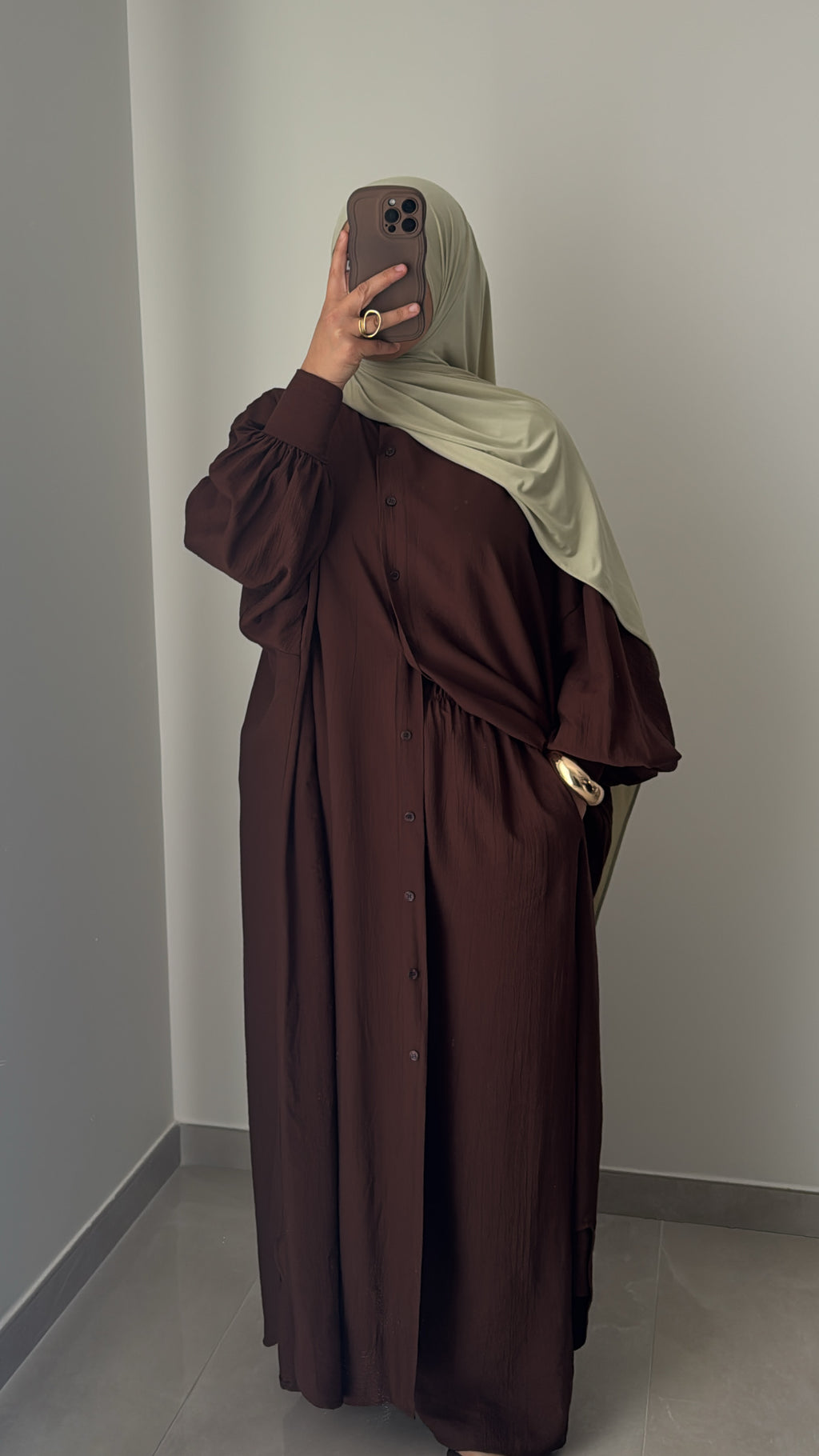 Ensemble SAHARA - MARRON