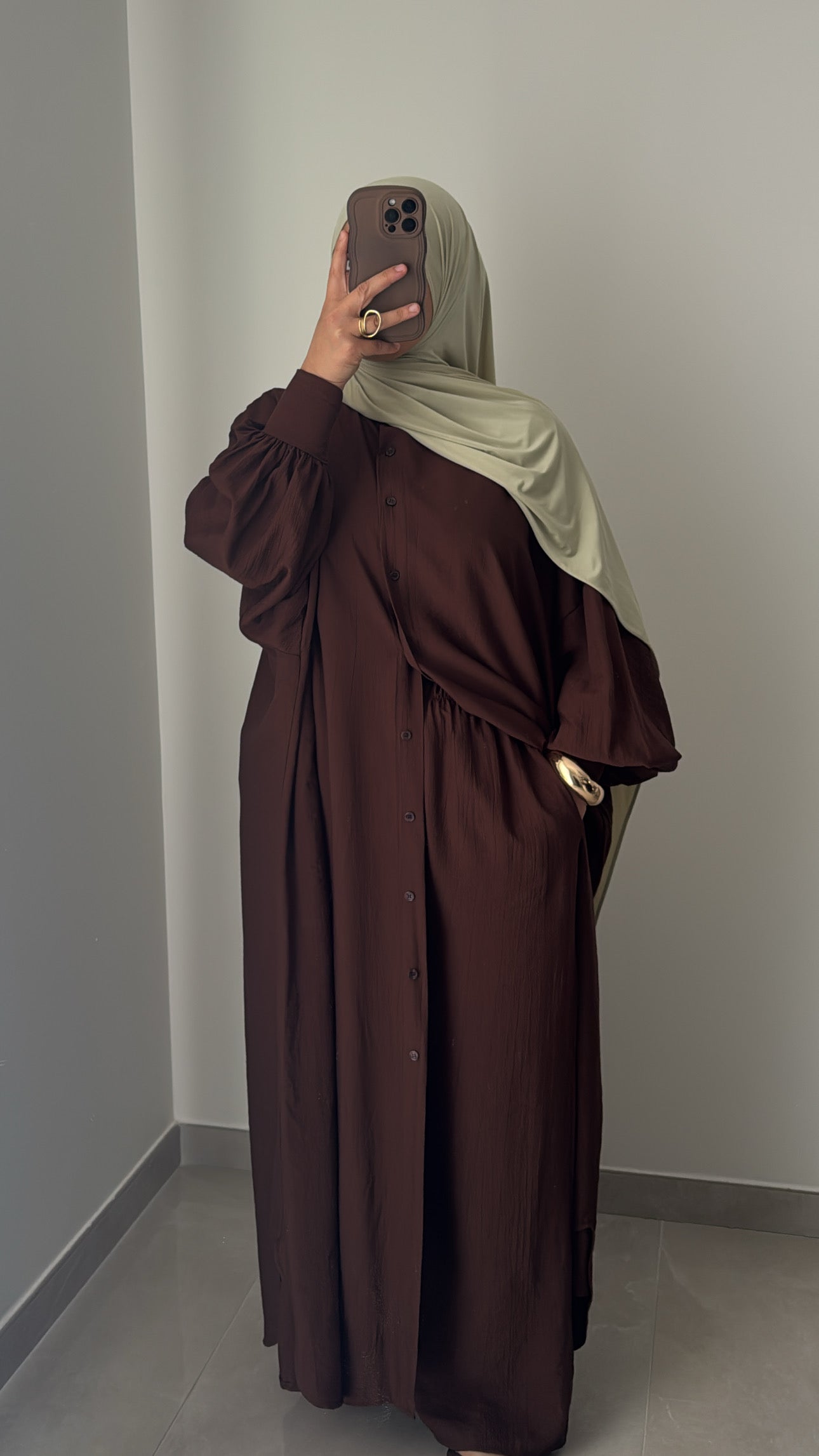 Ensemble SAHARA - MARRON