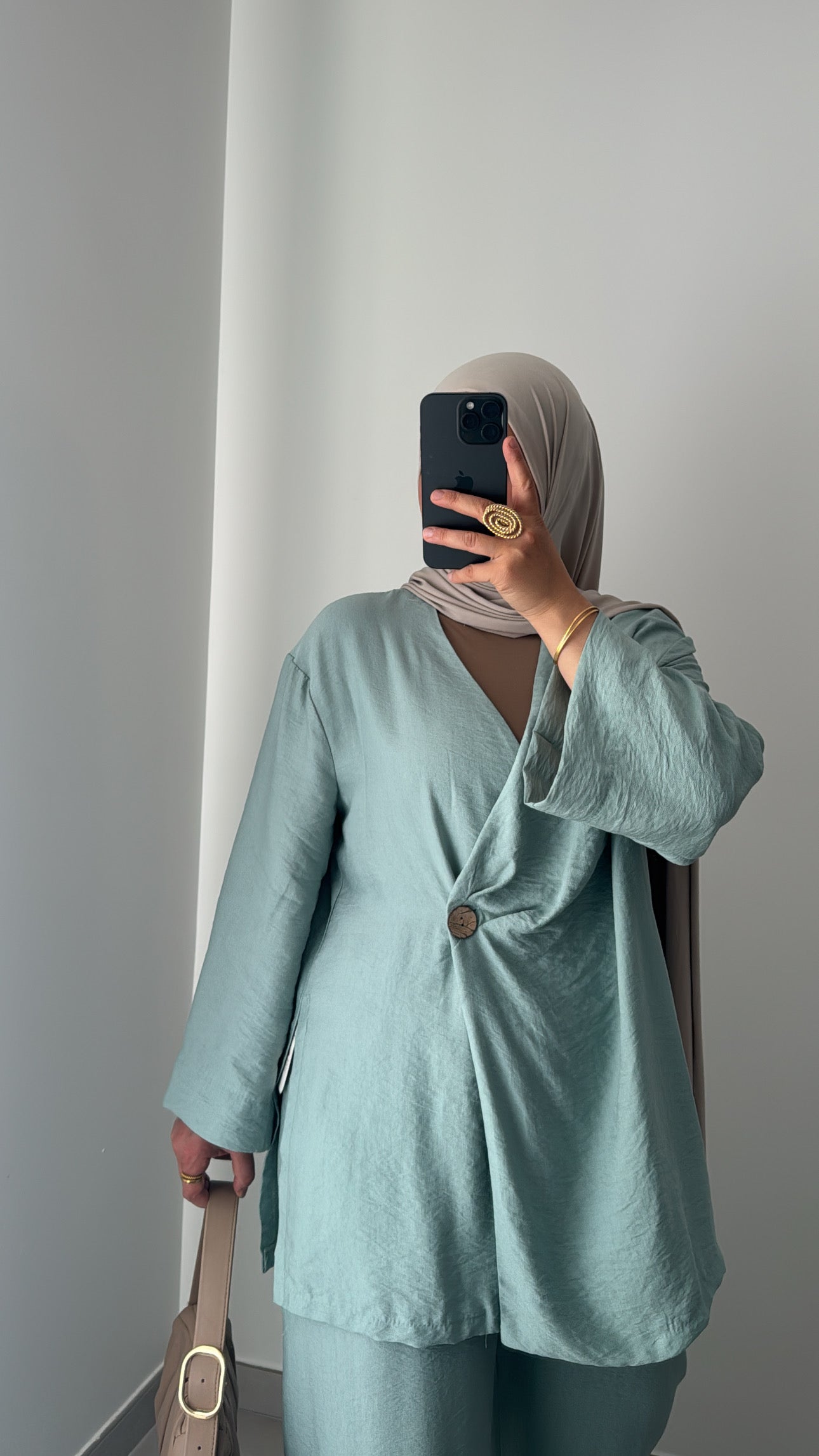 Ensemble Elira - TURQUOISE