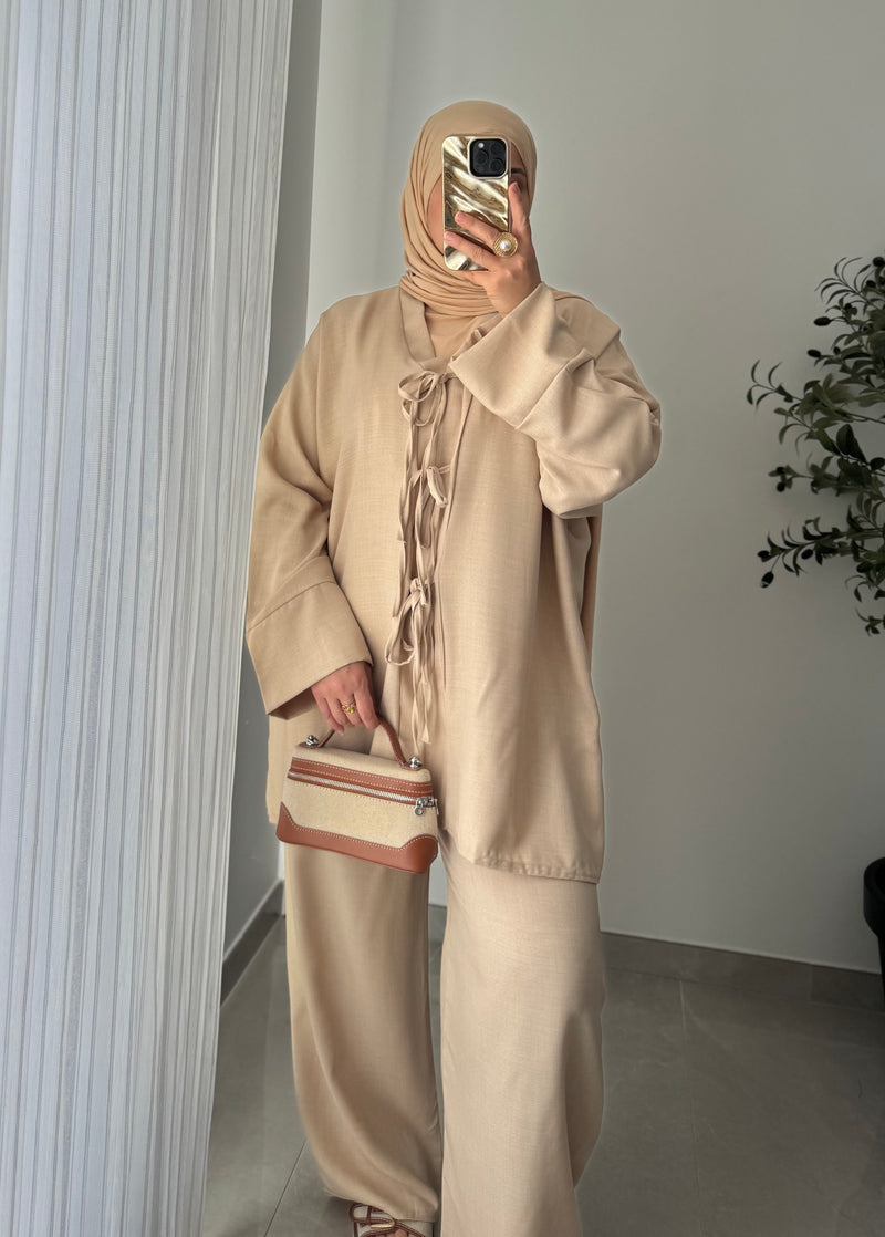 Ensemble ESMÉE - BEIGE