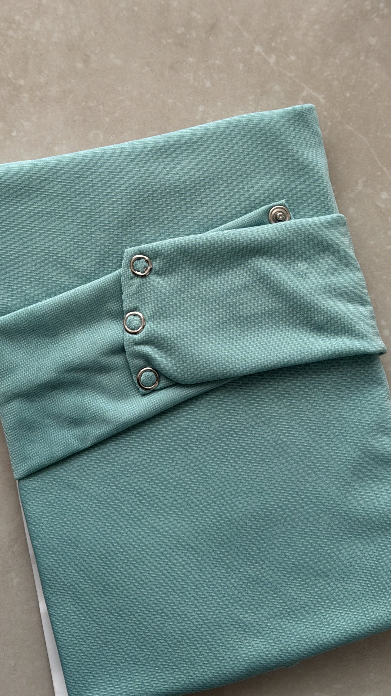 Hijab cagoule jersey premium - 10 coloris