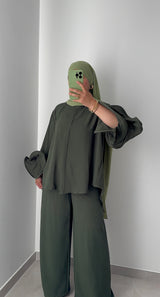 Ensemble LAIA-VERT KAKI