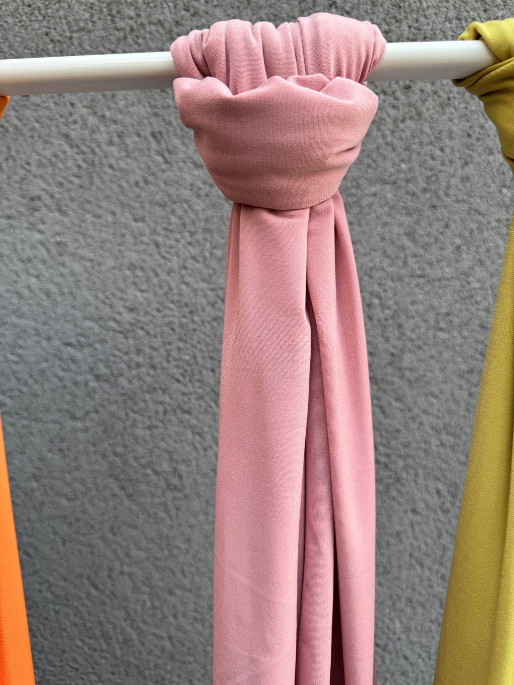 Hijab en Jersey Premium Luxe