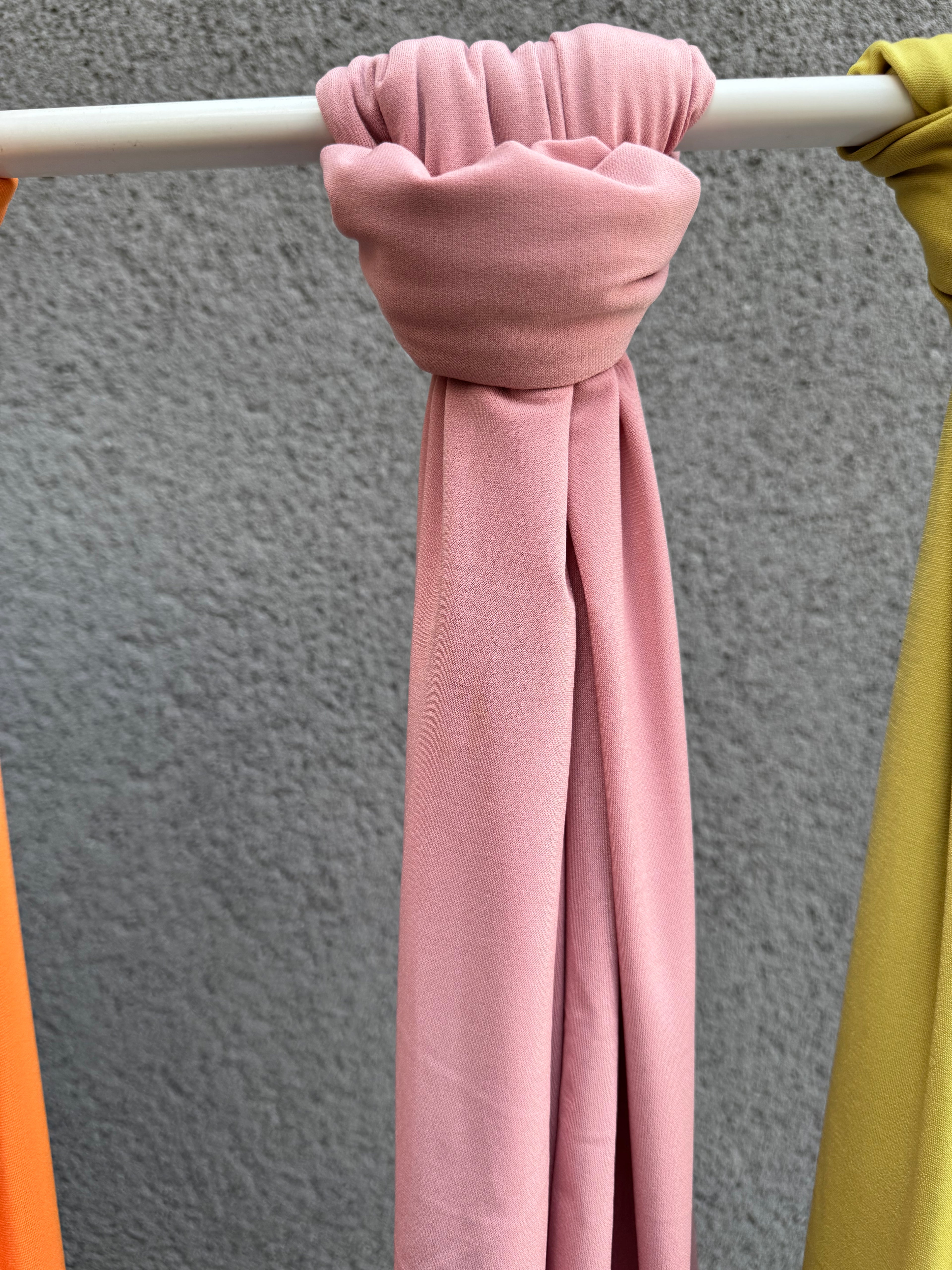 Hijab en Jersey Premium Luxe