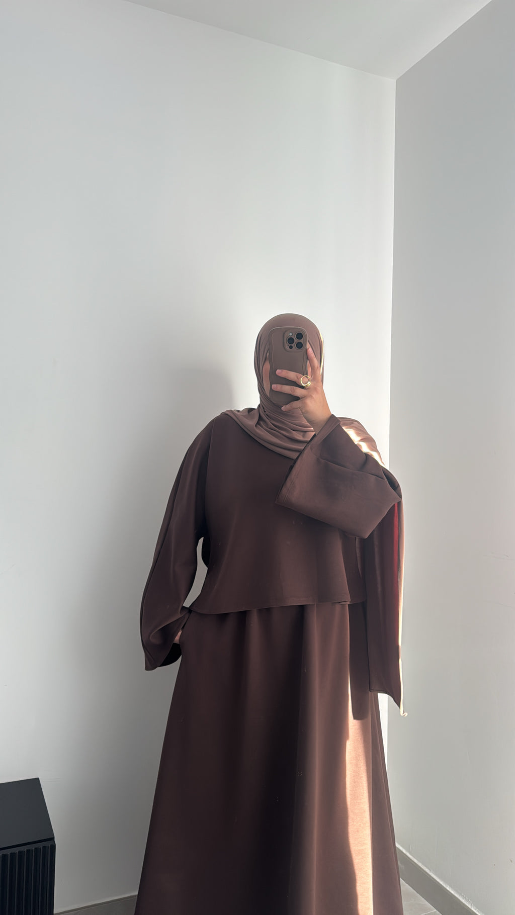 Ensemble HELINE - MARRON