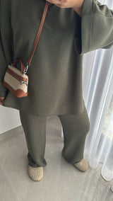 Ensemble sport - KAKI