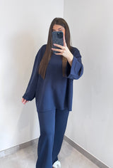 Ensemble sport - BLEU MARINE