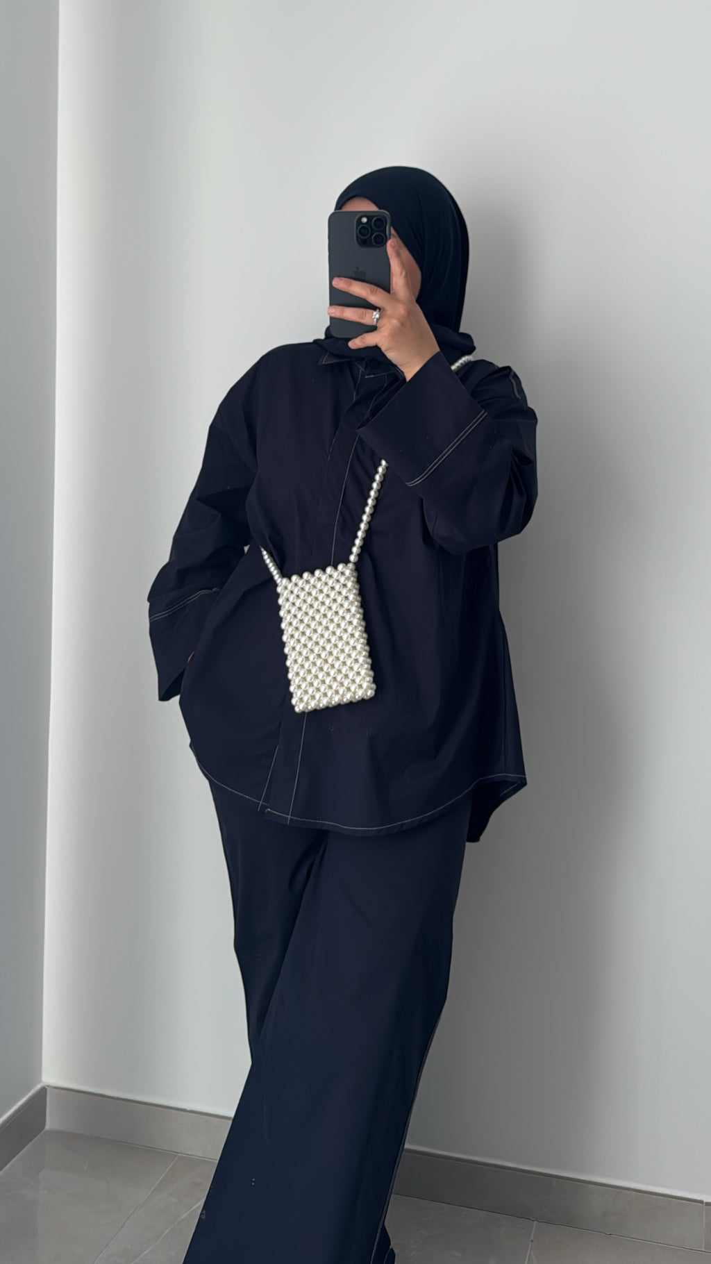 Ensemble SIRIN - BLEU MARINE