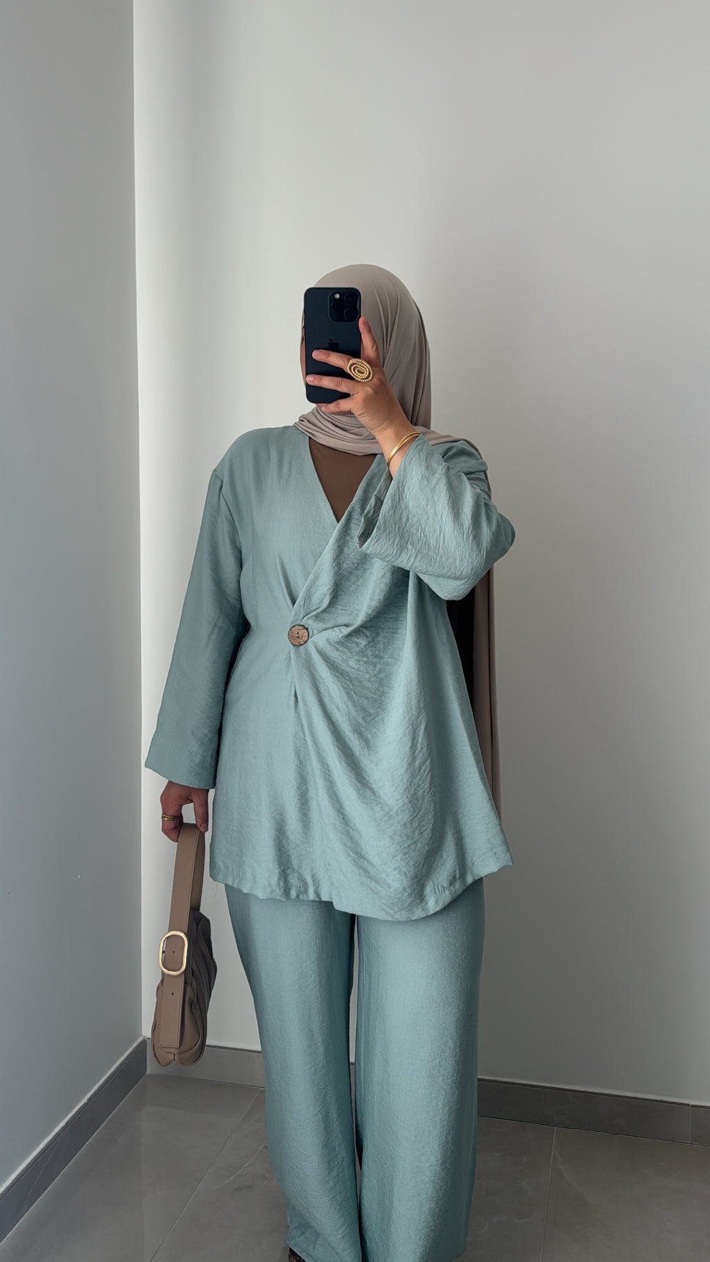 Ensemble Elira - TURQUOISE