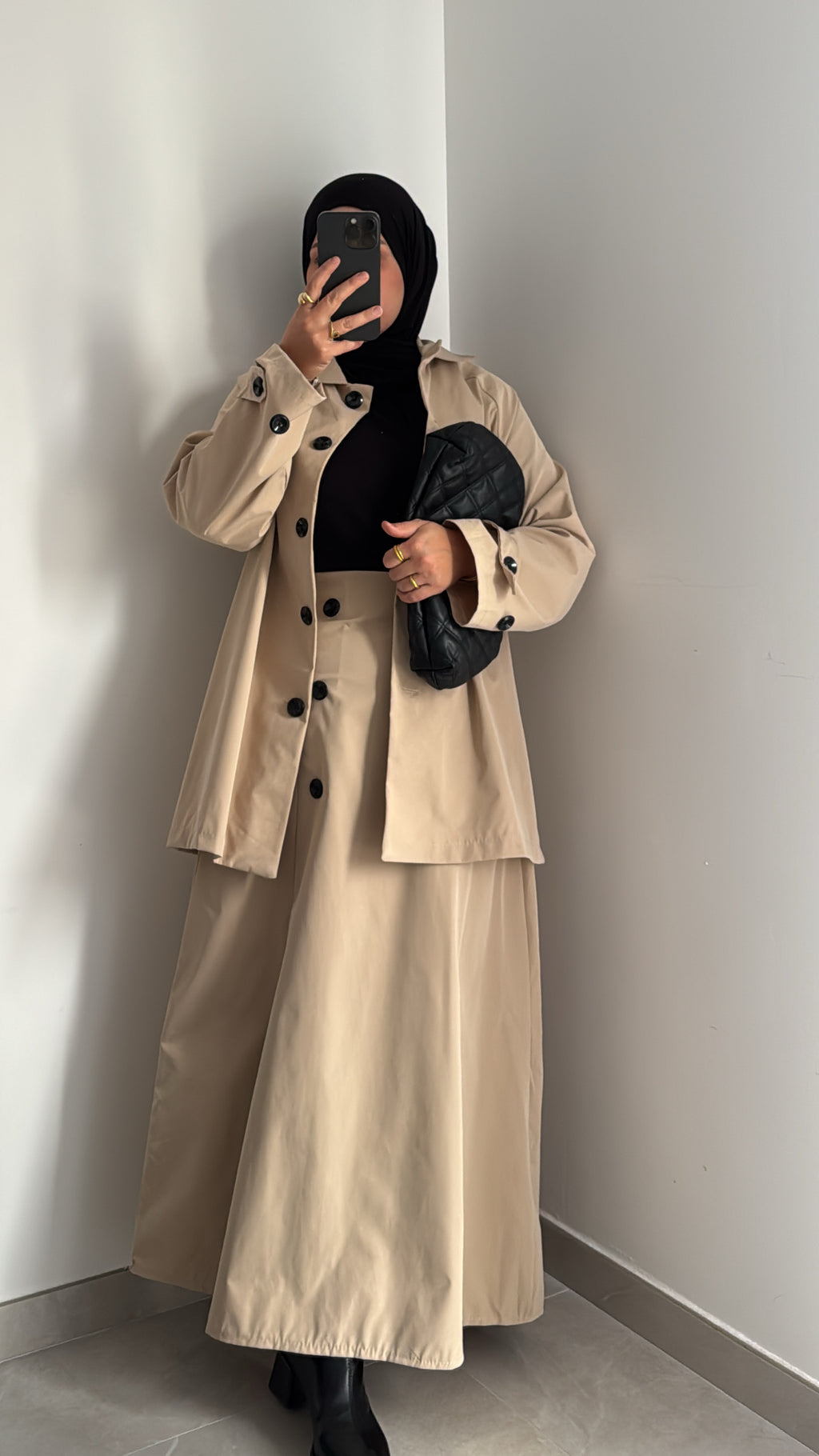 Ensemble MIRA - Beige