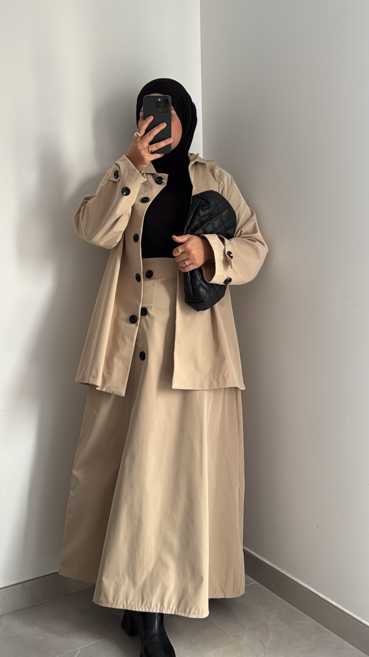Ensemble MIRA - Beige
