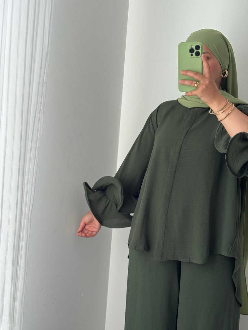 Ensemble LAIA-VERT KAKI