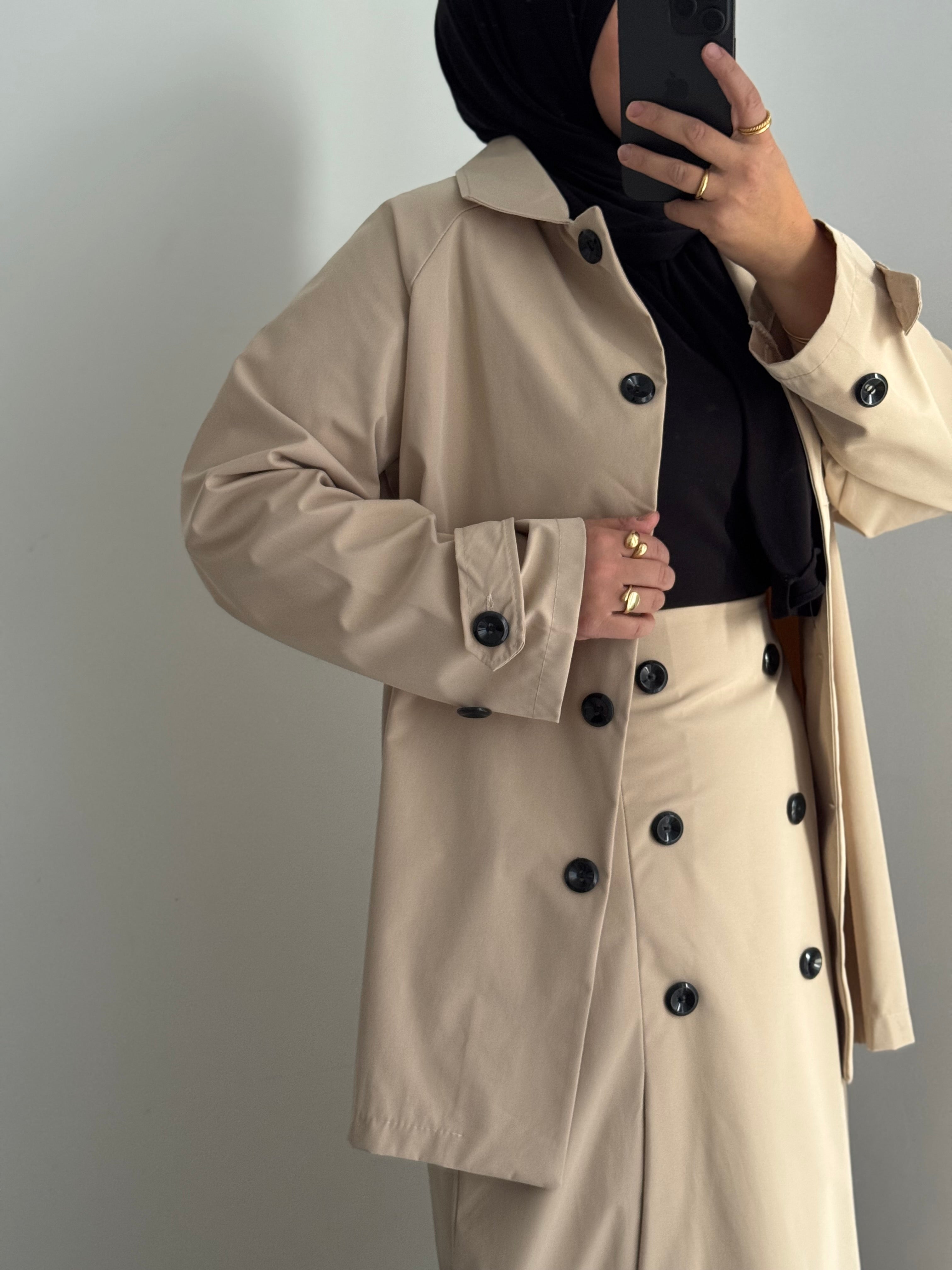 Ensemble MIRA - Beige