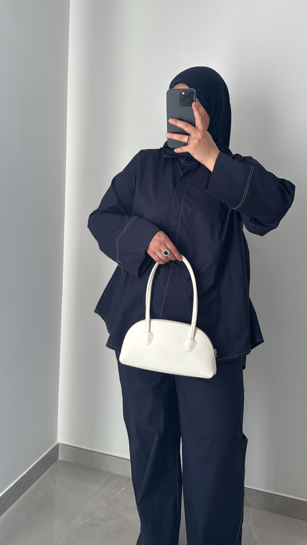 Ensemble SIRIN - BLEU MARINE