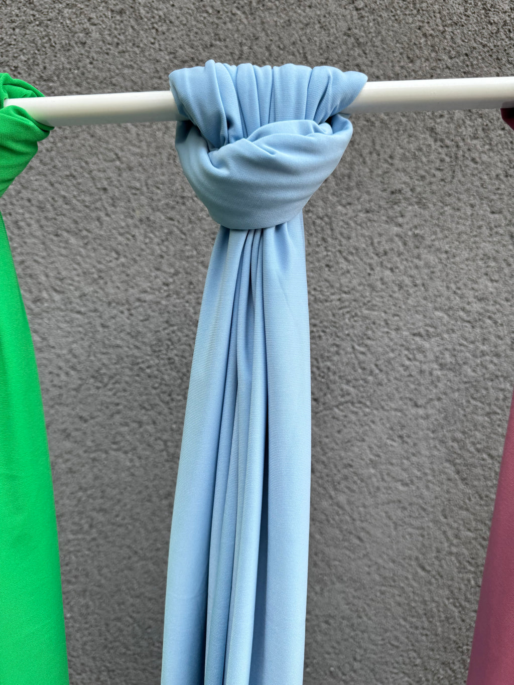 Hijab en Jersey Premium Luxe