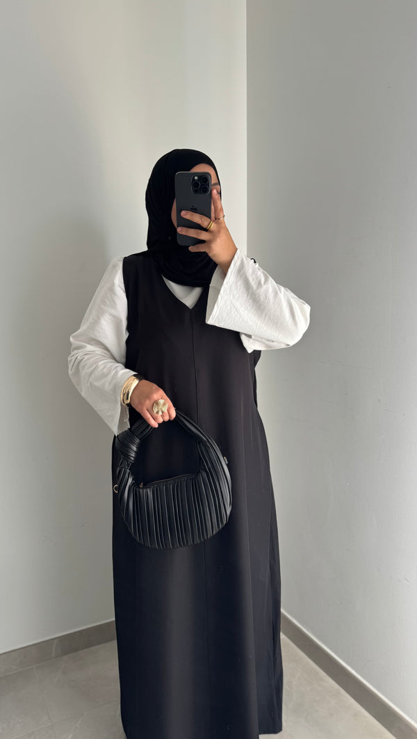 Robe LAYNA- NOIR