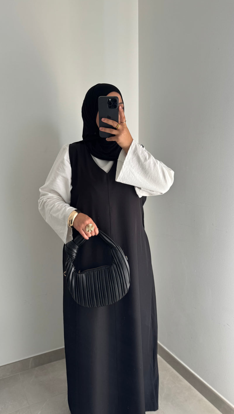 Robe LAYNA- NOIR