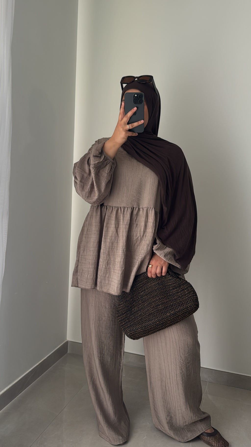 Ensemble SEYNA - TAUPE