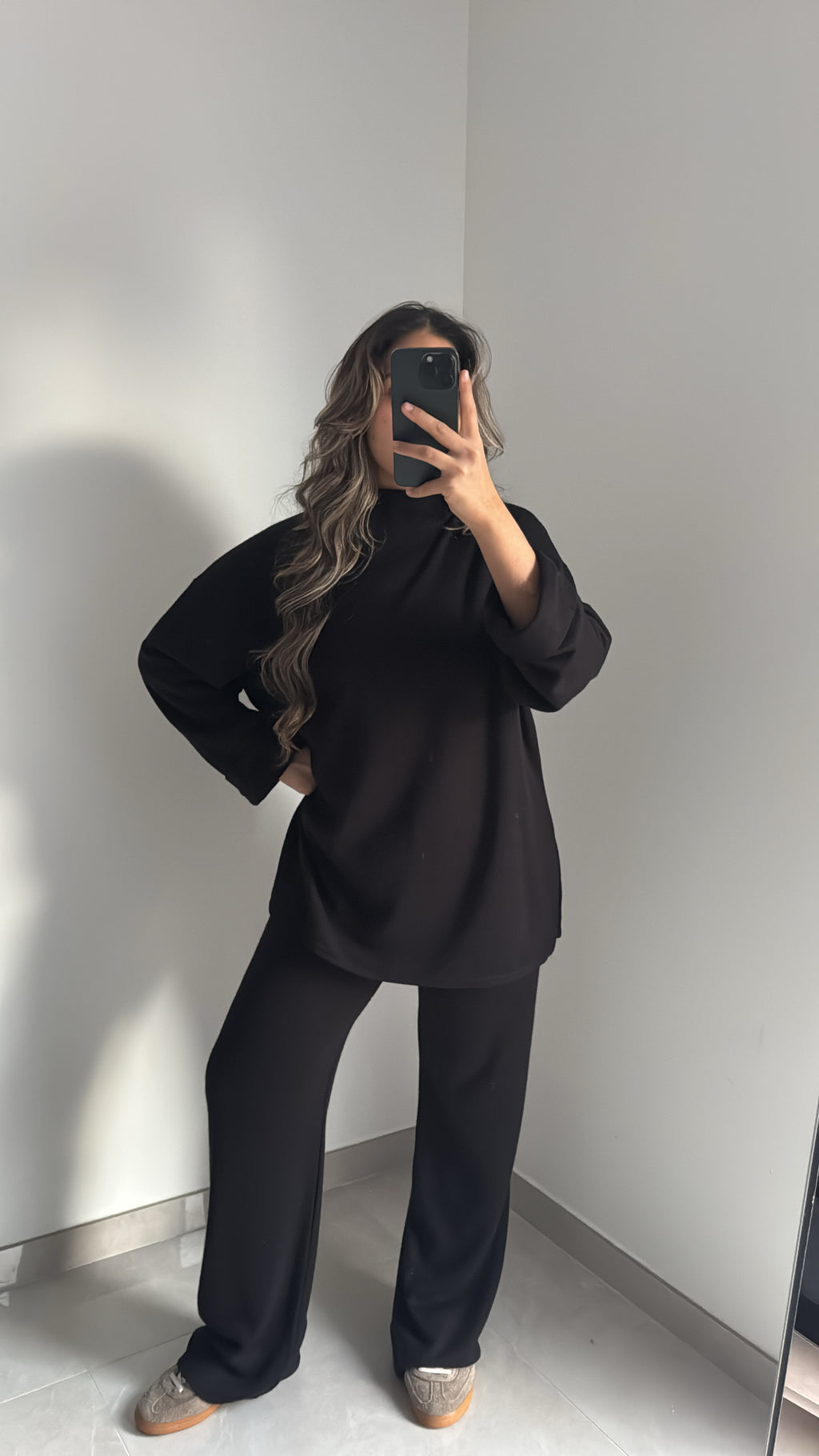 Ensemble COCOONING - NOIR