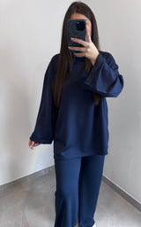 Ensemble sport - BLEU MARINE