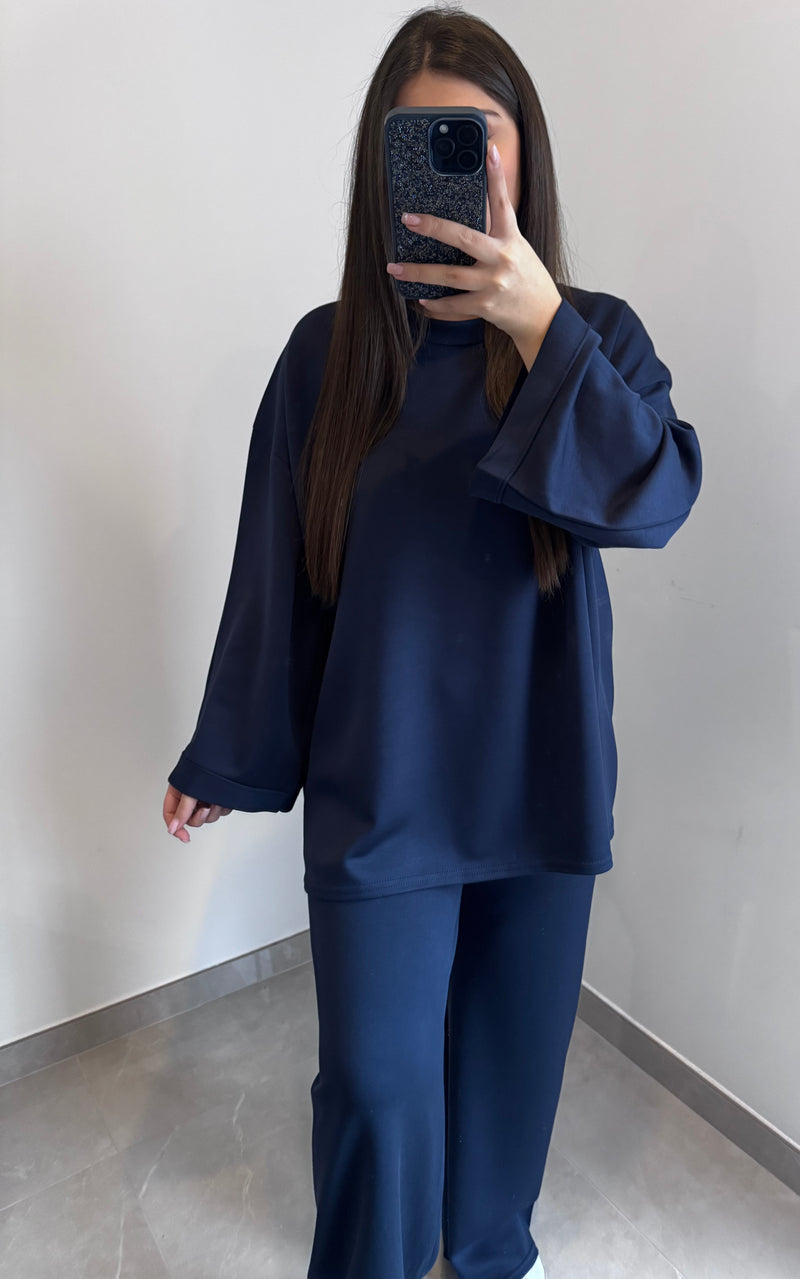 Ensemble sport - BLEU MARINE