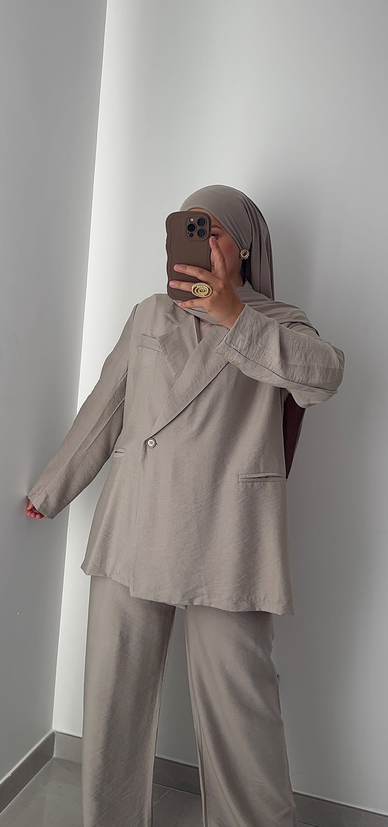 Ensemble RANIA - TAUPE