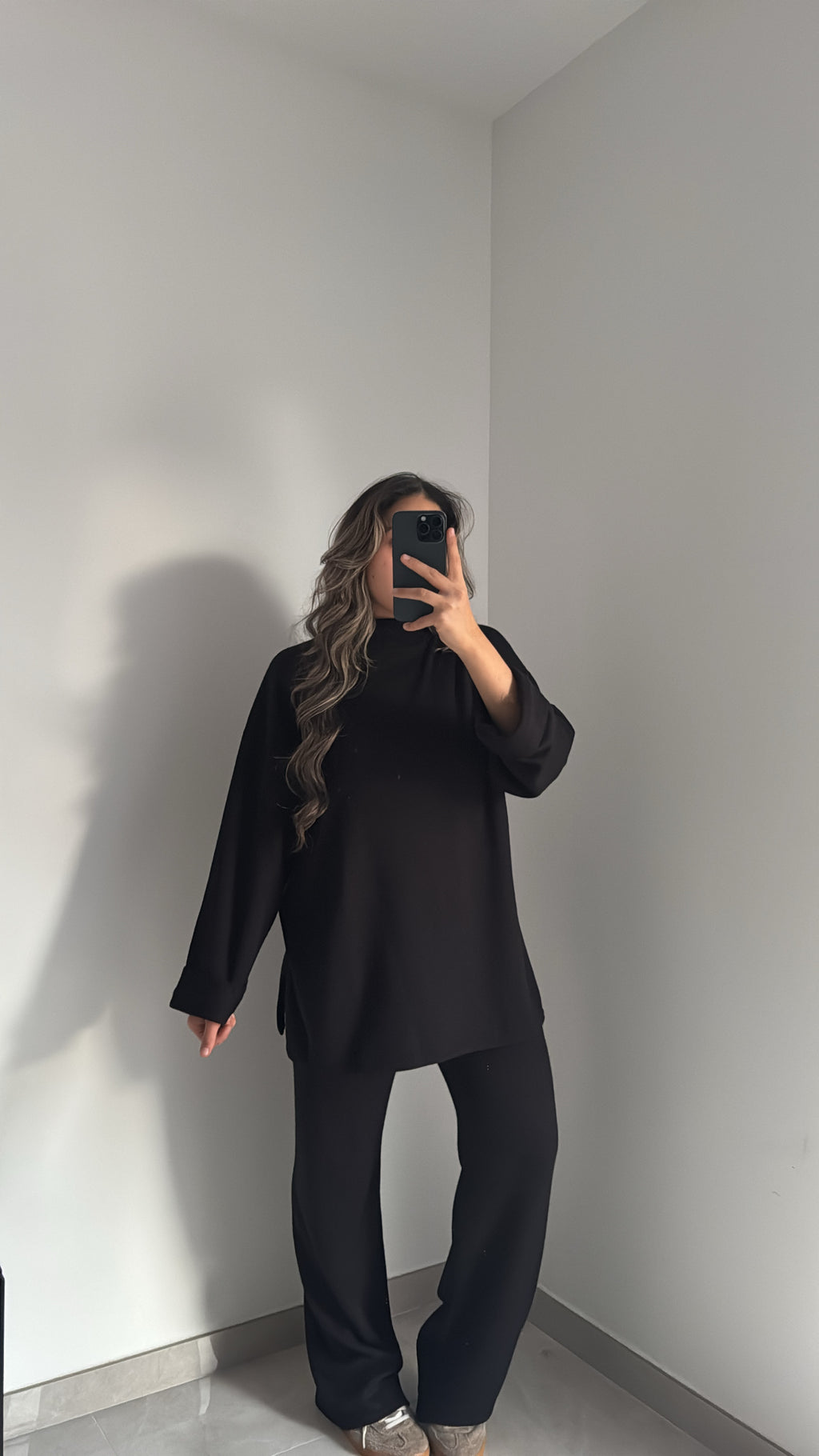 Ensemble COCOONING - NOIR