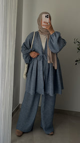 Ensemble AMARA - BLEU JEANS