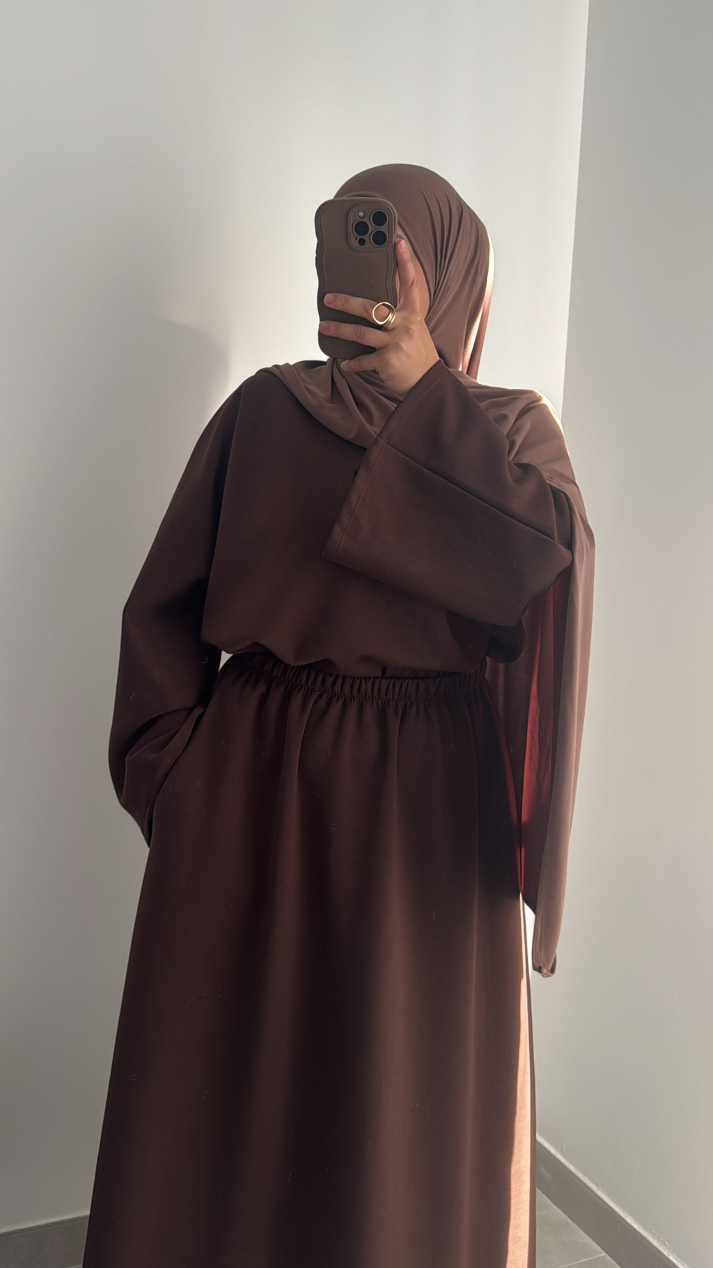 Ensemble HELINE - MARRON