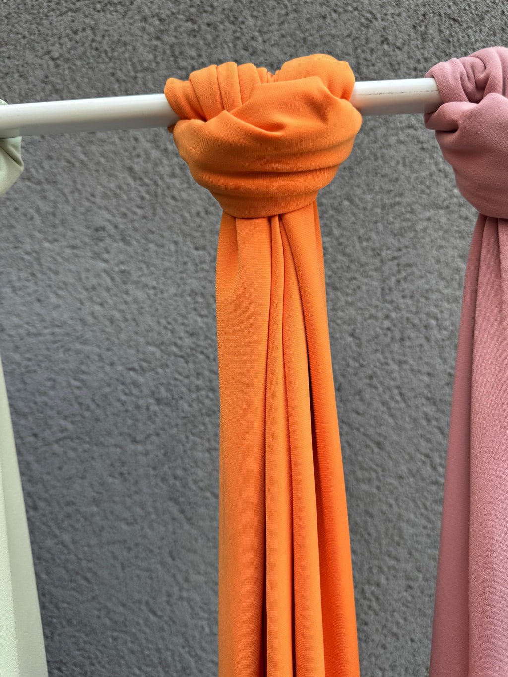 Hijab en Jersey Premium Luxe