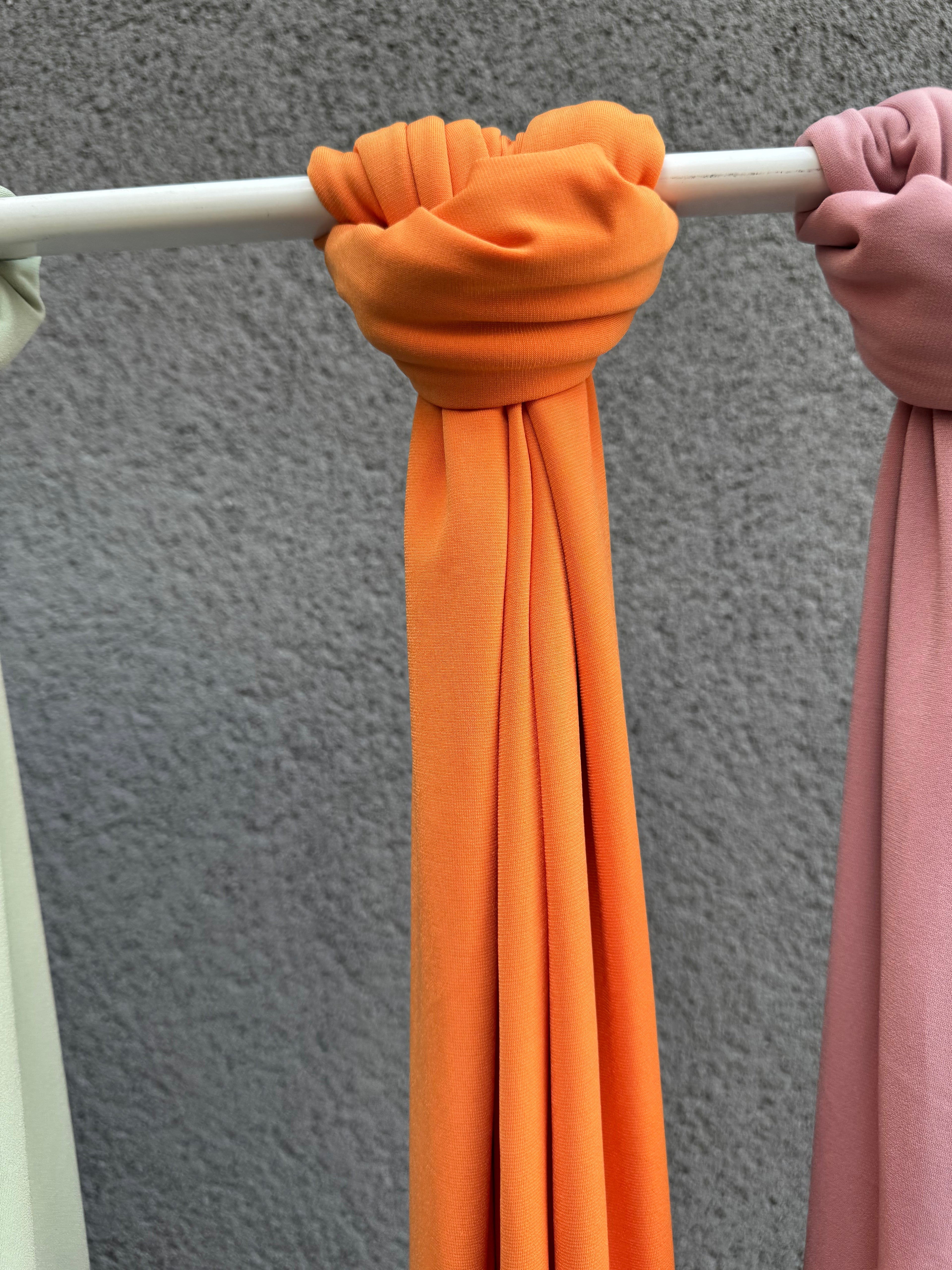 Hijab en Jersey Premium Luxe