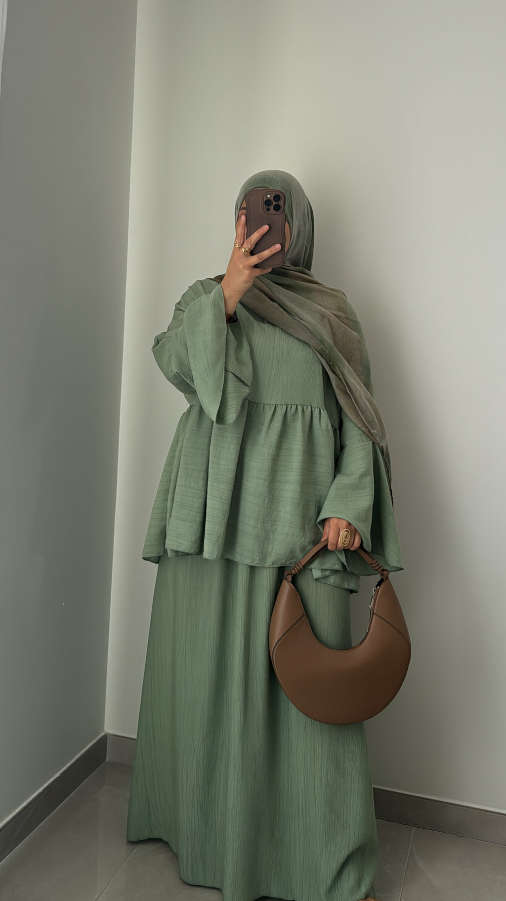 Ensemble MAYRA - VERT D’EAU