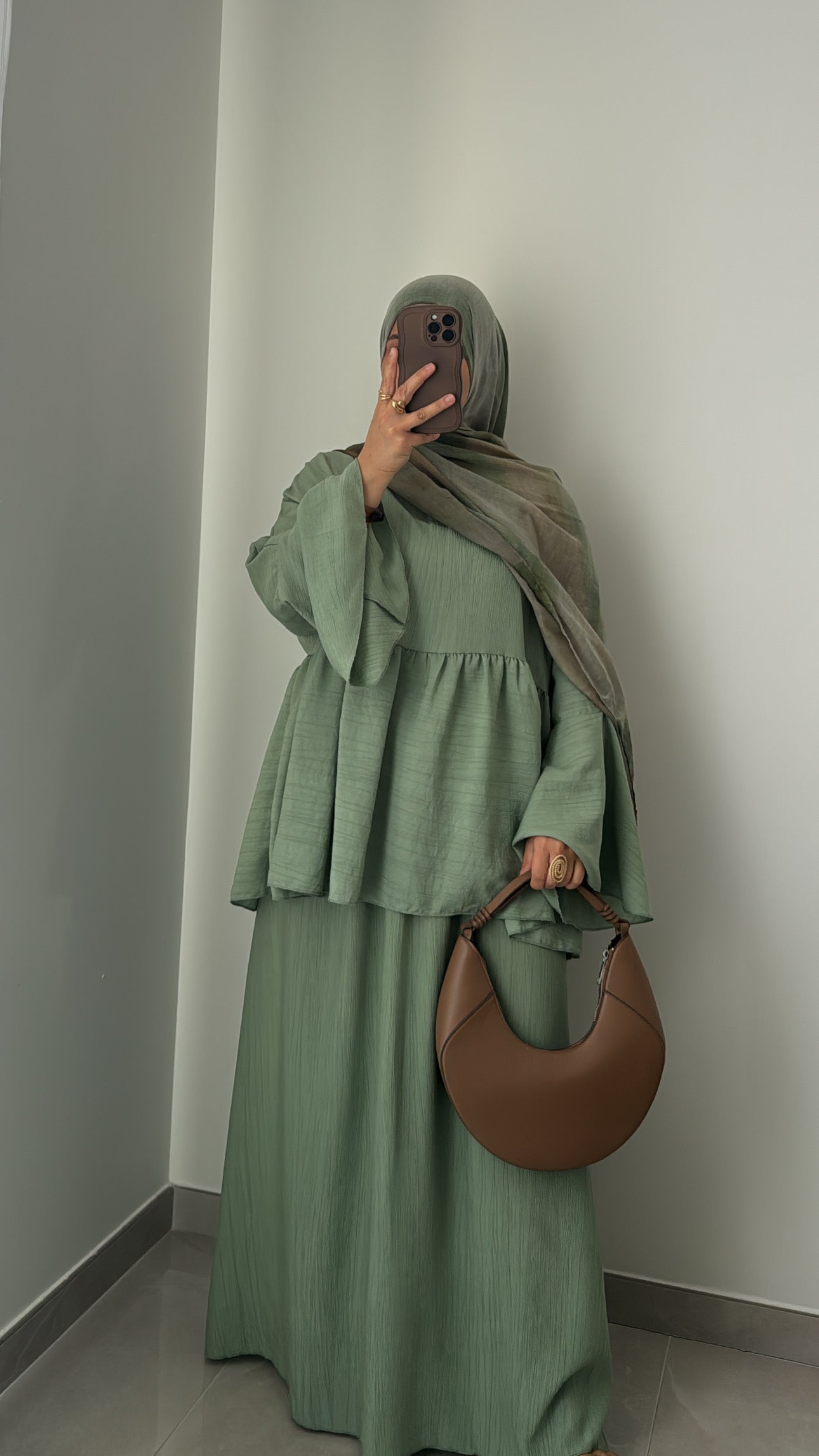 Ensemble MAYRA - VERT D’EAU
