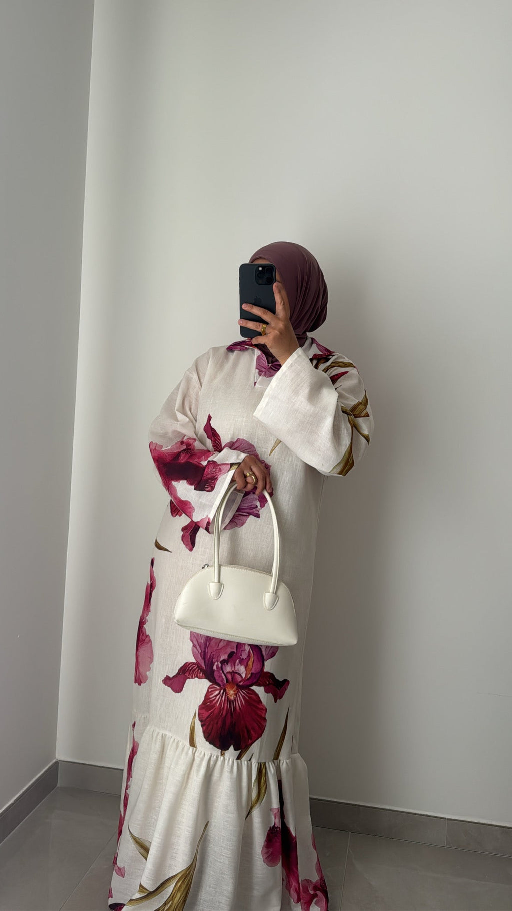 Robe NAIIA - ROSE