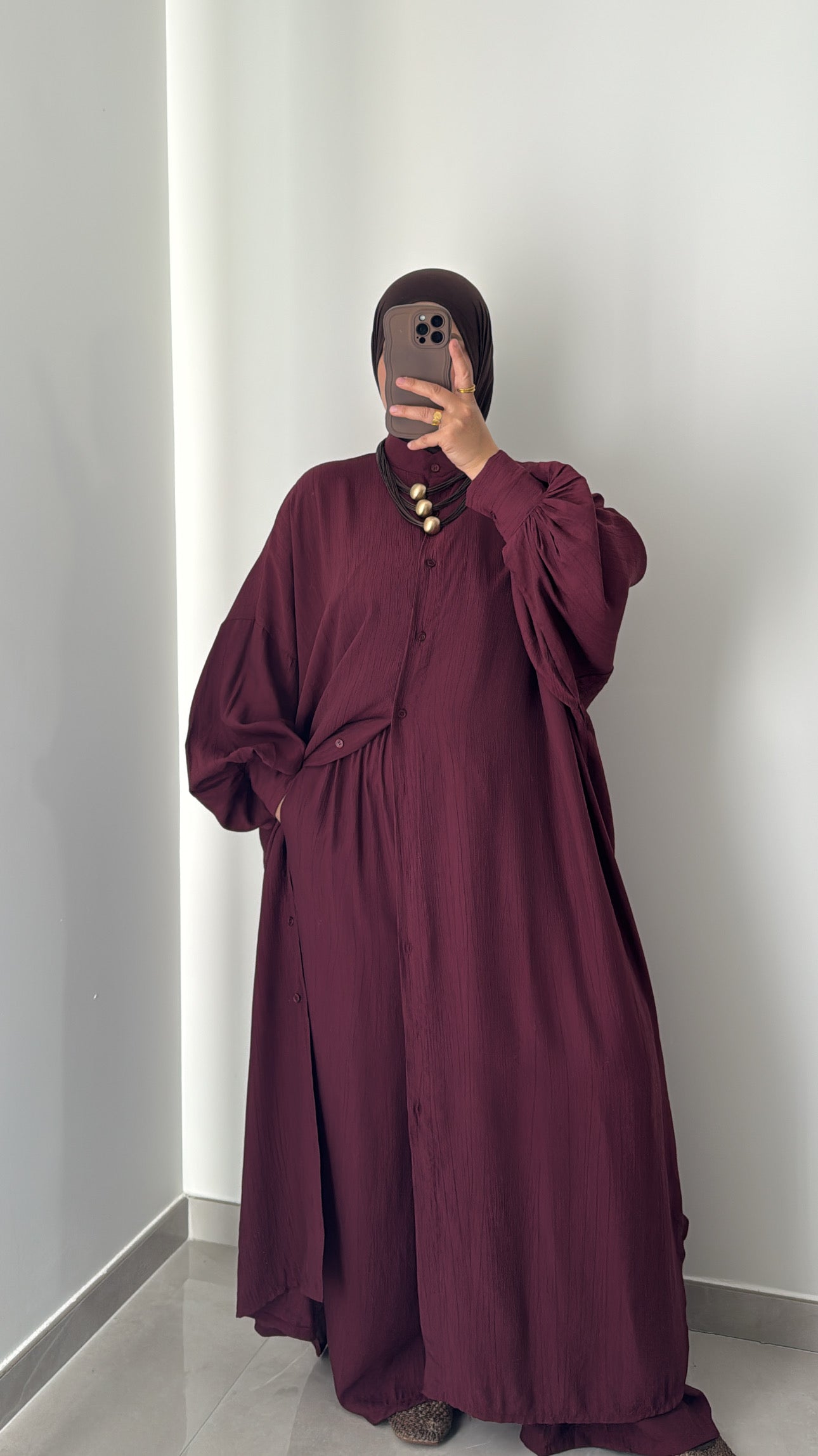 Ensemble SAHARA - BORDEAUX