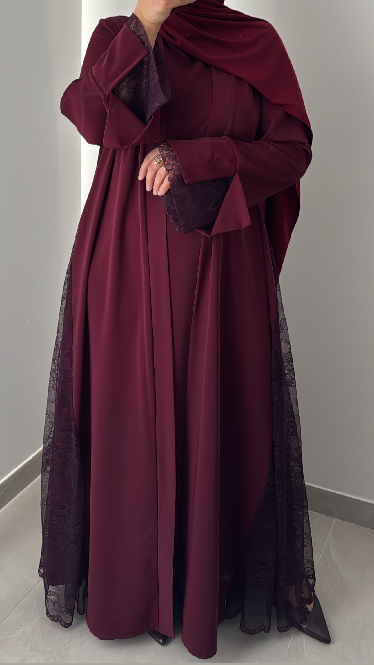 Abaya AYA - BORDEAUX