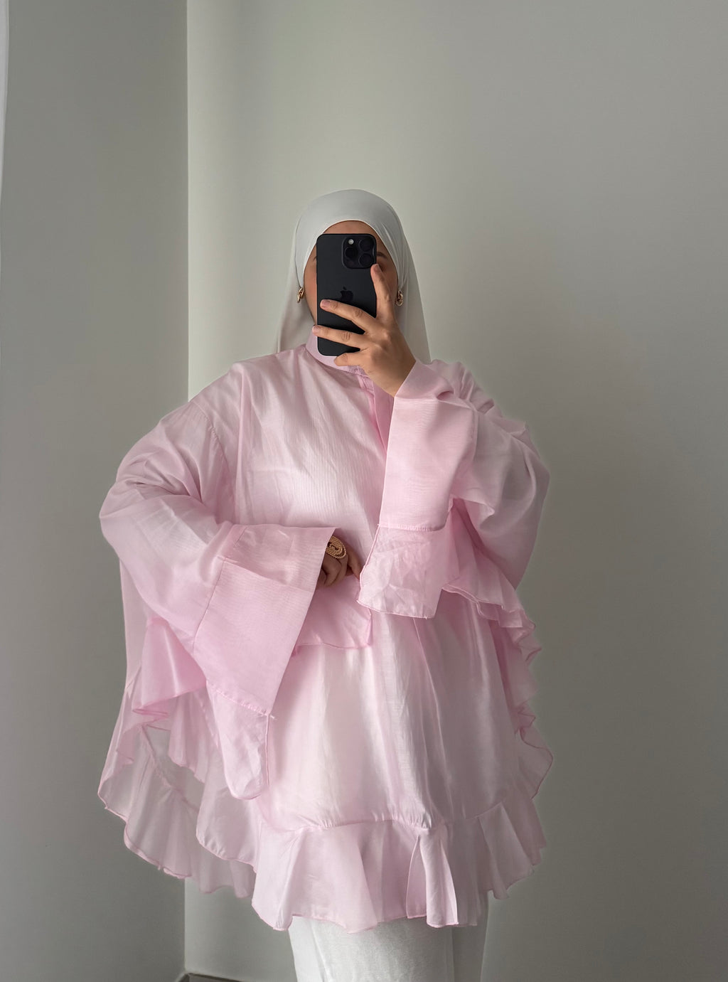 Blouse ALYA - ROSE