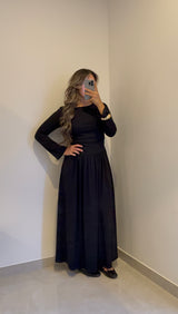Robe NAYLA - NOIR